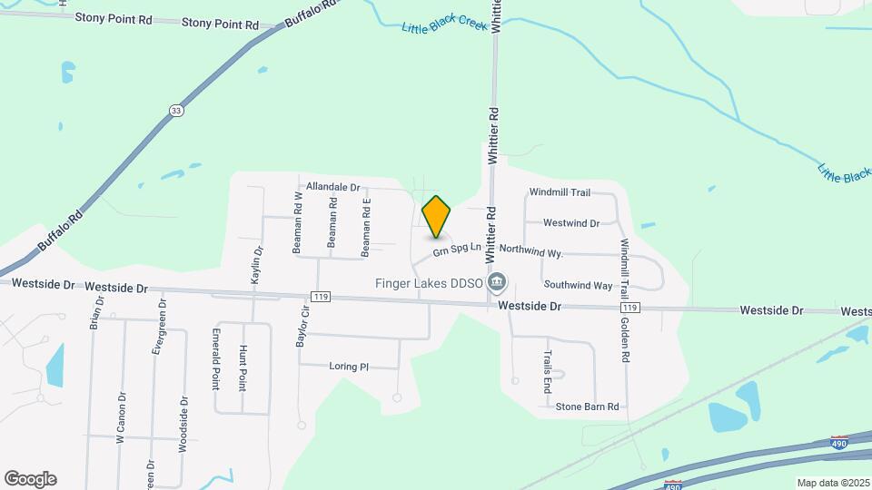 24 Grn Spg Ln Map and Location Details