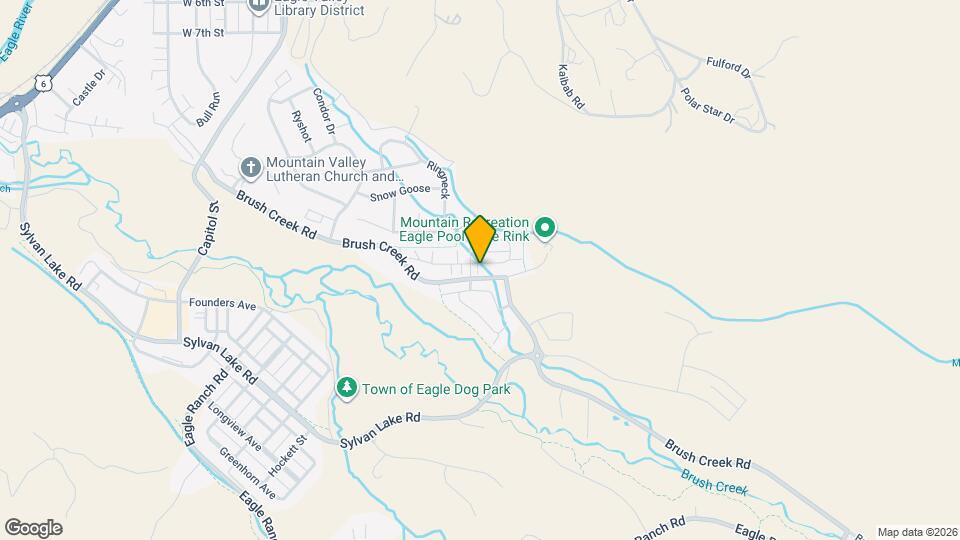 294 Tanager Cir Map and Location Details