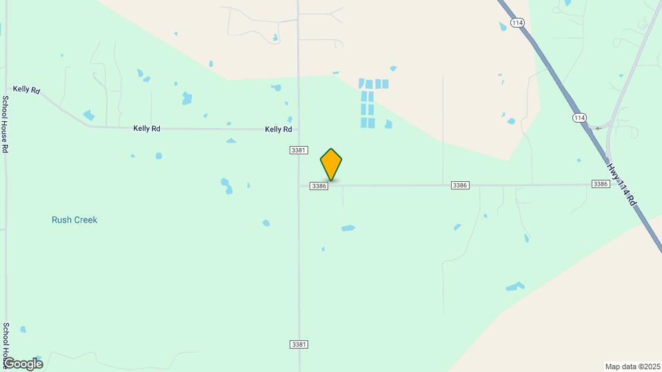 671 Co Rd 3386 Map and Location Details