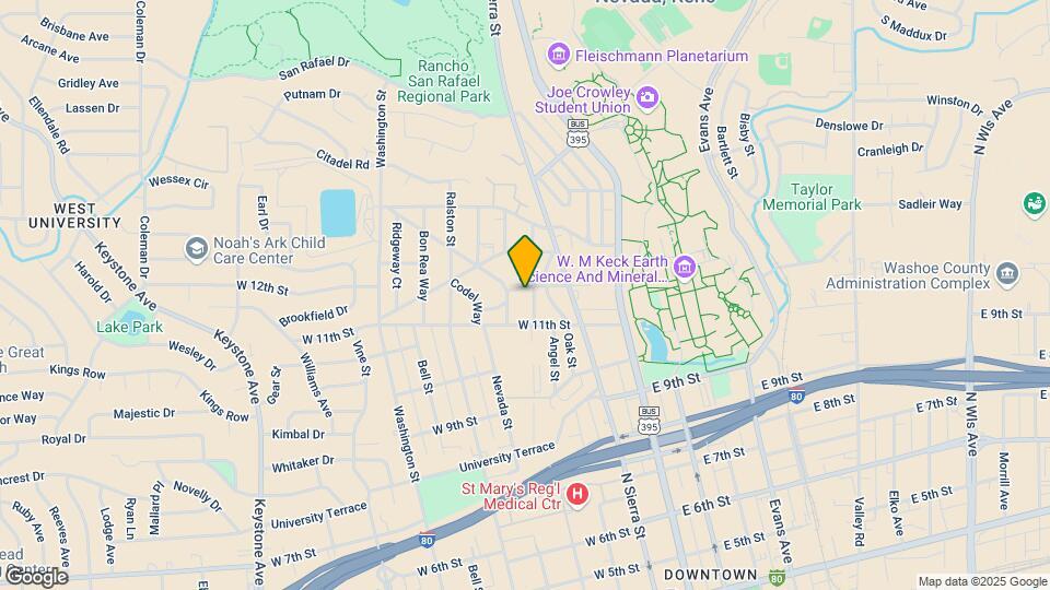 308 College Ct Map and Location Details