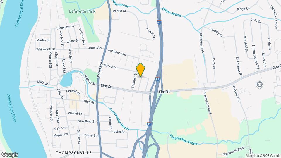 21 Charles St Map and Location Details