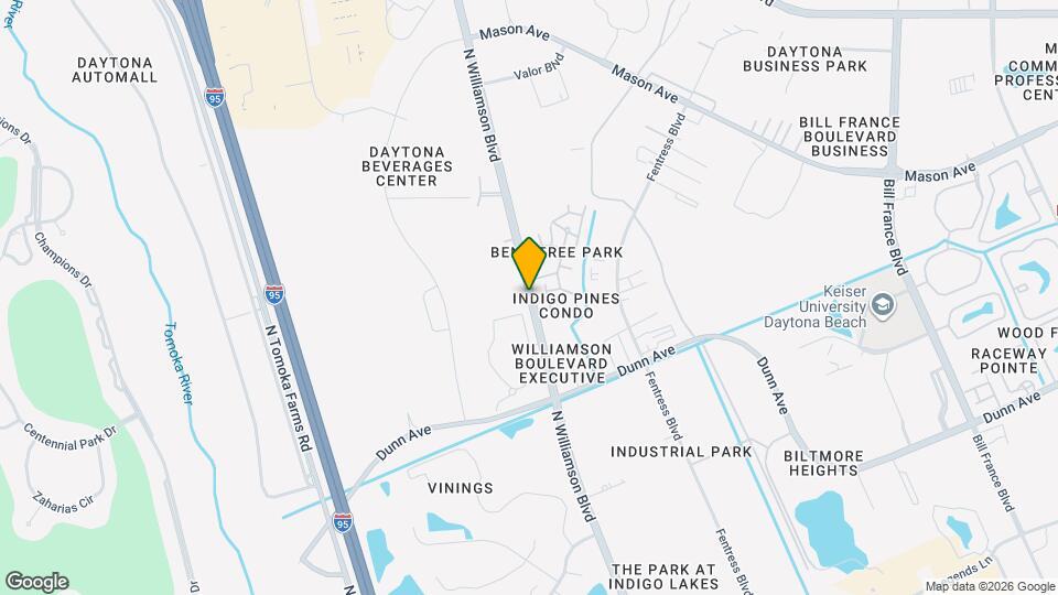 Ahepa 410 Apartments Map and Location Details