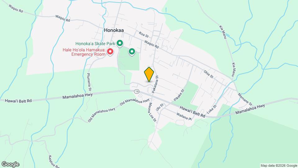 45-663-663 Lehua St Map and Location Details