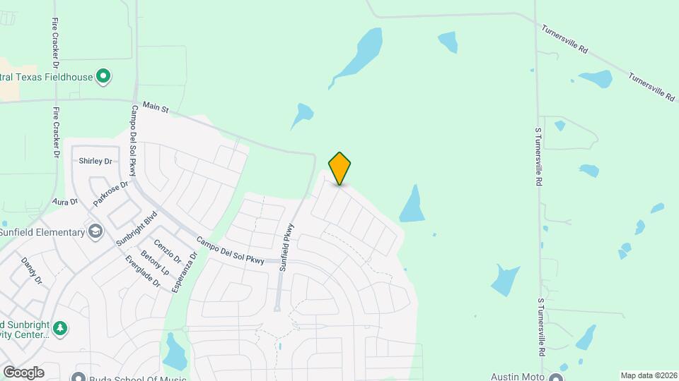 197 Nettletree Dr Map and Location Details