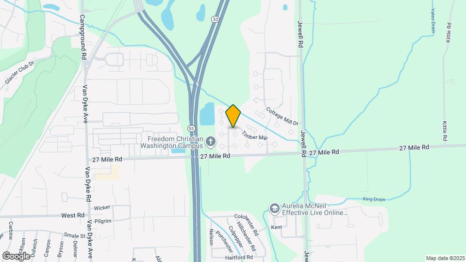 59151 Poplar Ct Rentals in Washington, MI