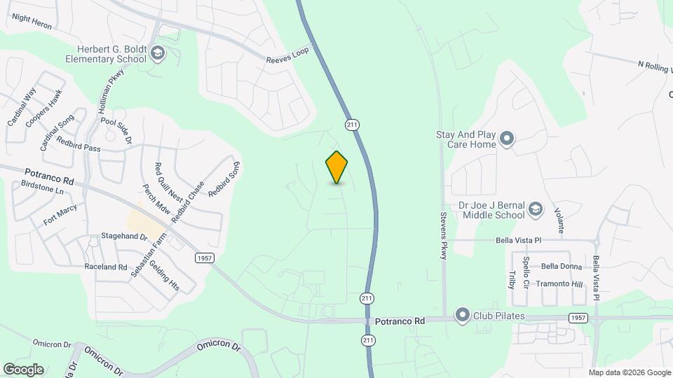 547 Layne Overlook Map and Location Details