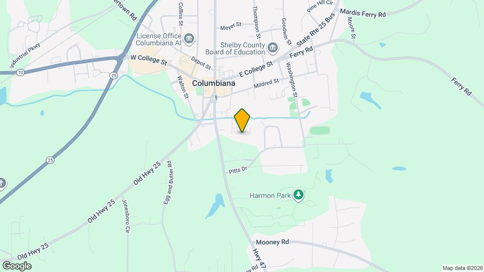 Mountain View Village Apartments Columbiana, AL Apartments For Rent