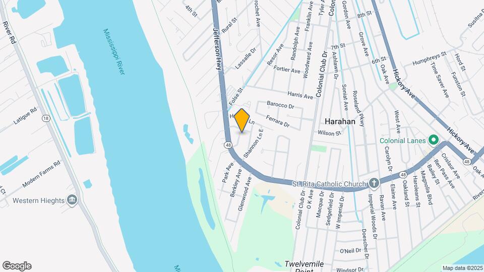 257 Malvern Ln Rentals in Harahan, LA