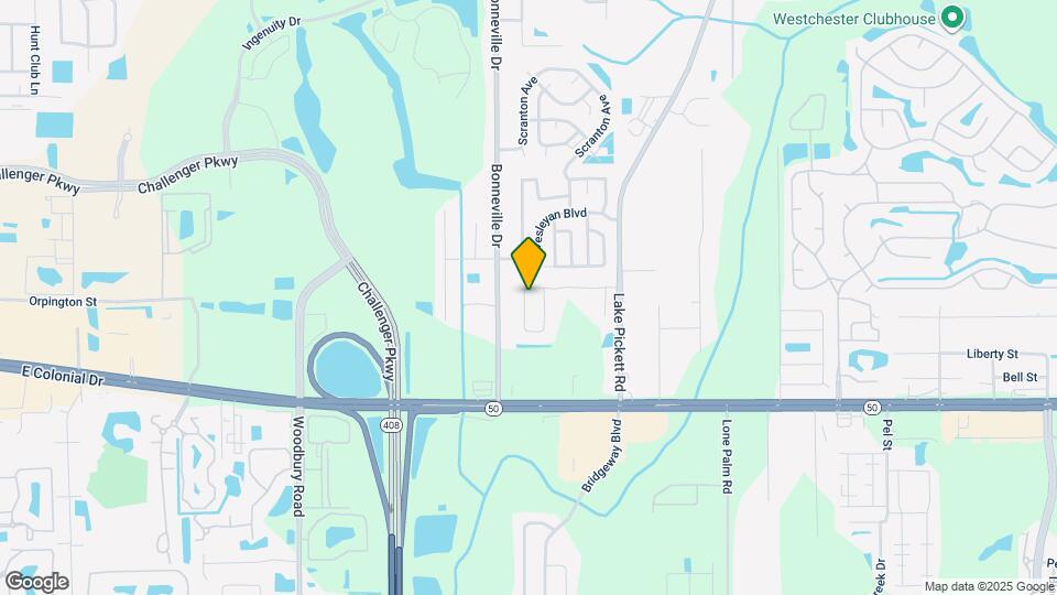13044 Odyssey Lake Way Map and Location Details