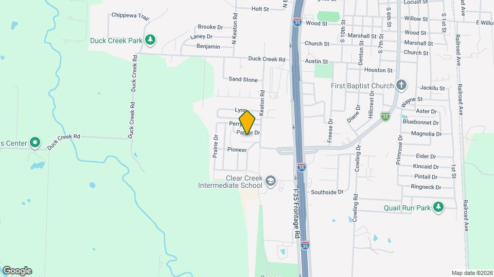 112 Parma Ct Map and Location Details