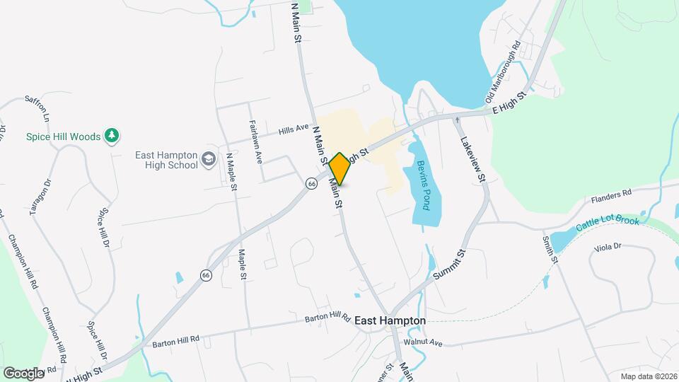 7 Main St Map and Location Details