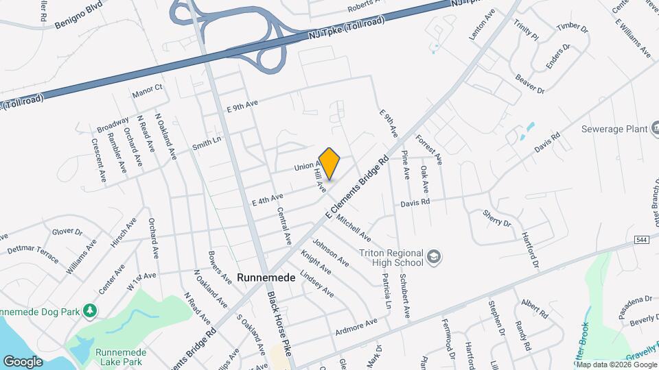 Hillcrest Apartments Runnemede, NJ Apartments For Rent