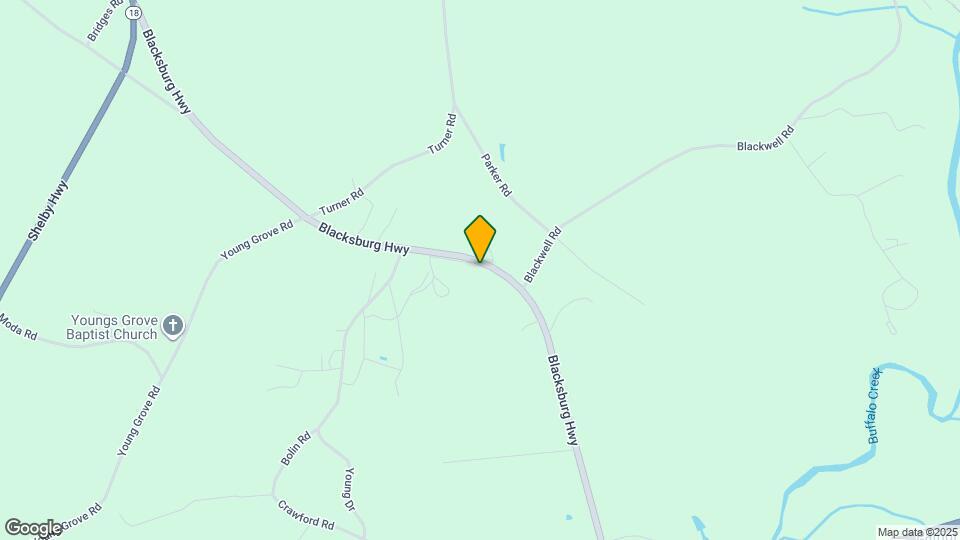 101 Pistol St Map and Location Details