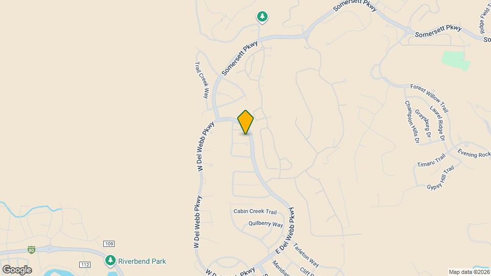 9145 Spruce Creek Ct Map and Location Details