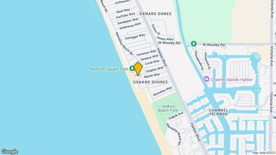 5150 Neptune Sq. Mapa y Detalles de la Ubicación
