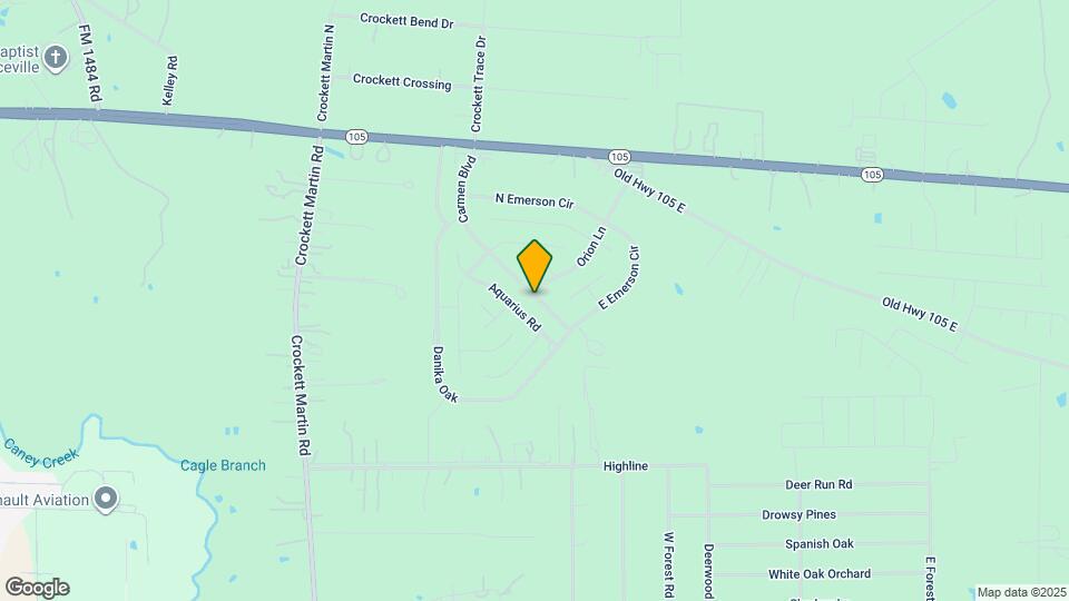 182 Carmen Blvd Map and Location Details