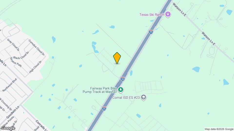 4052 Shaw Tree Map and Location Details