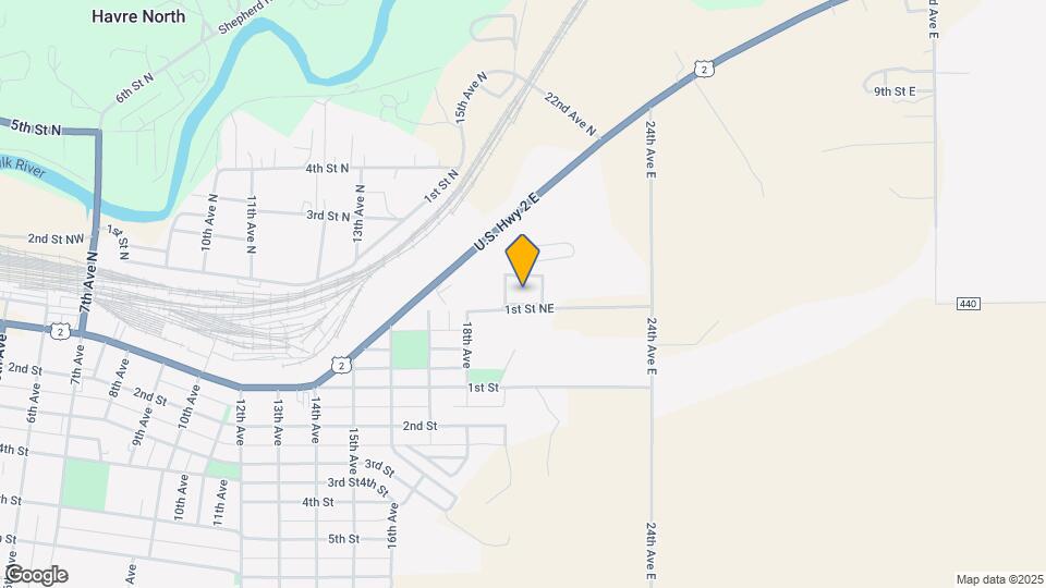 Oakwood Village Apartments Havre, MT Apartments For Rent