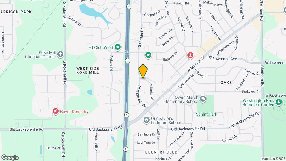 Monroe Garden Apartments and Nearby Springfield Apartments For Rent Springfield, IL