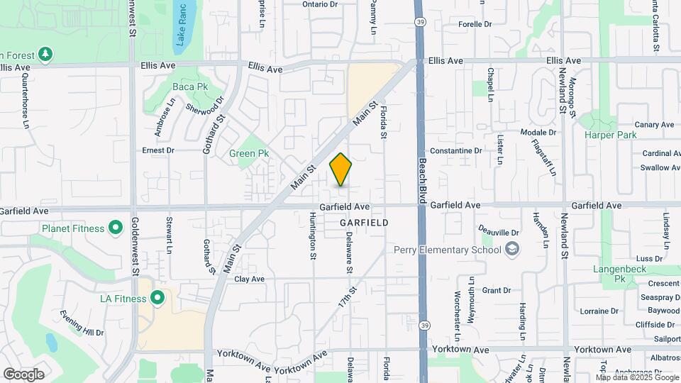 7702 Timber Cir Map and Location Details