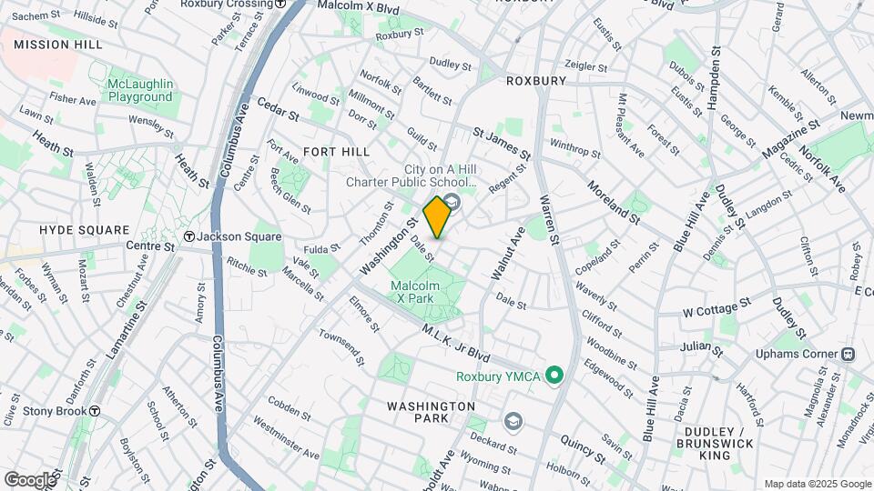 113 Regent St, Unit 3 Map and Location Details