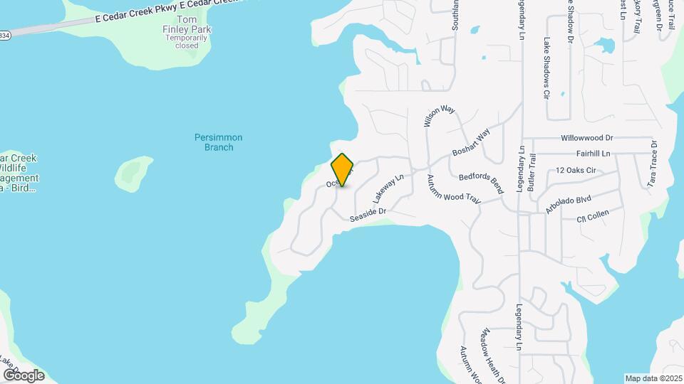 104 Harbor Haven St Map and Location Details