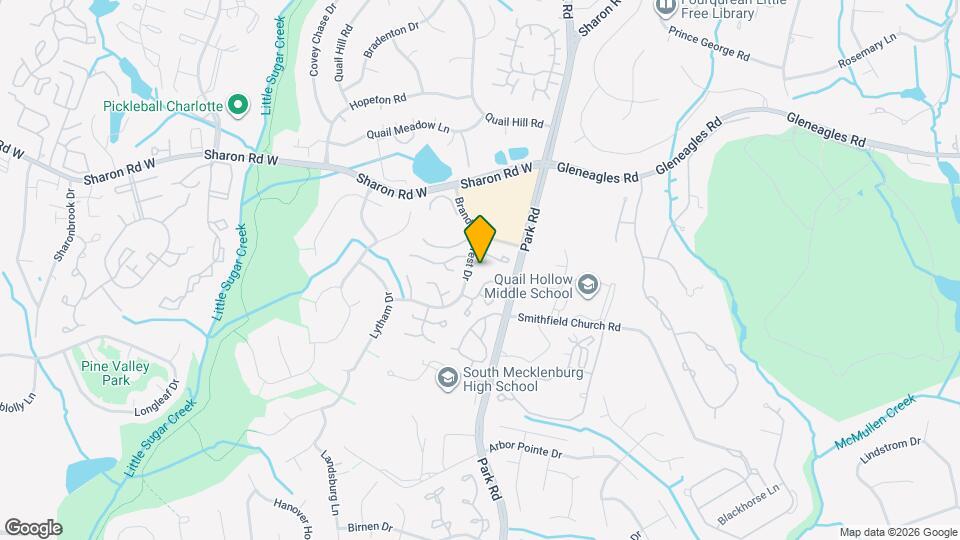 2723 Tiergarten Ln Map and Location Details