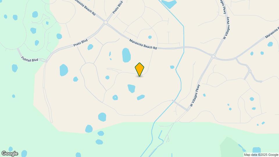 17530 Opal Sand Dr Map and Location Details