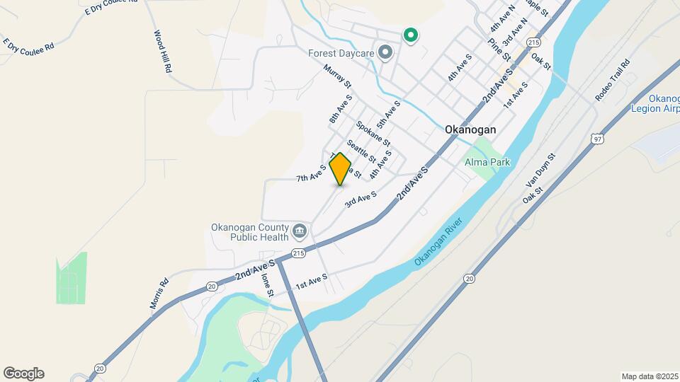 Caribou Trail Apartments and Nearby Okanogan Apartments For Rent