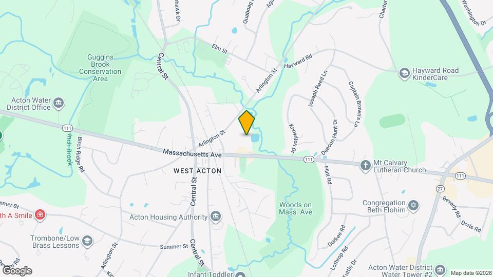 9 West Rd Map and Location Details