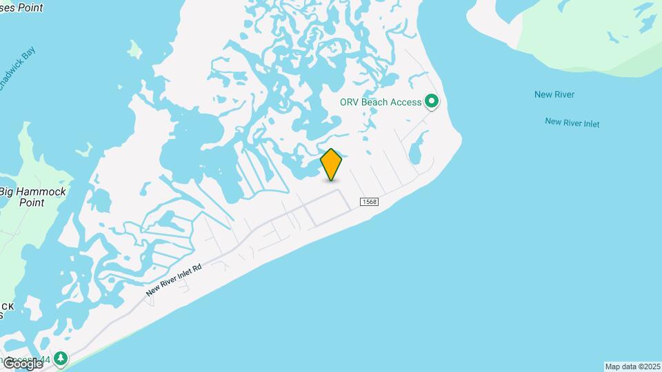 145 Sea Gull Ln Map and Location Details