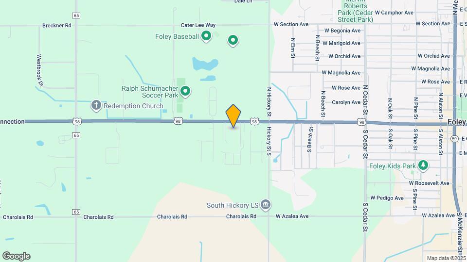 Grand Oaks Apartments Foley, AL Apartments For Rent