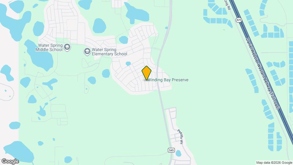 11073 Folklore St Map and Location Details