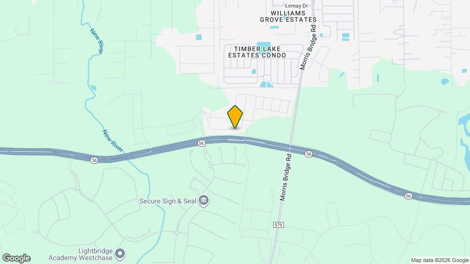 34110 Jasper Stone Dr Map and Location Details