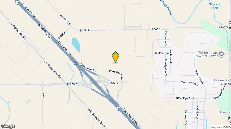 3907 Sterling Dr Map and Location Details