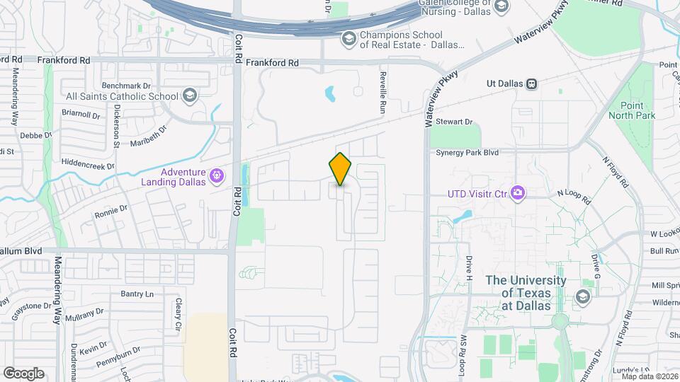 17644 Sequoia Dr Map and Location Details