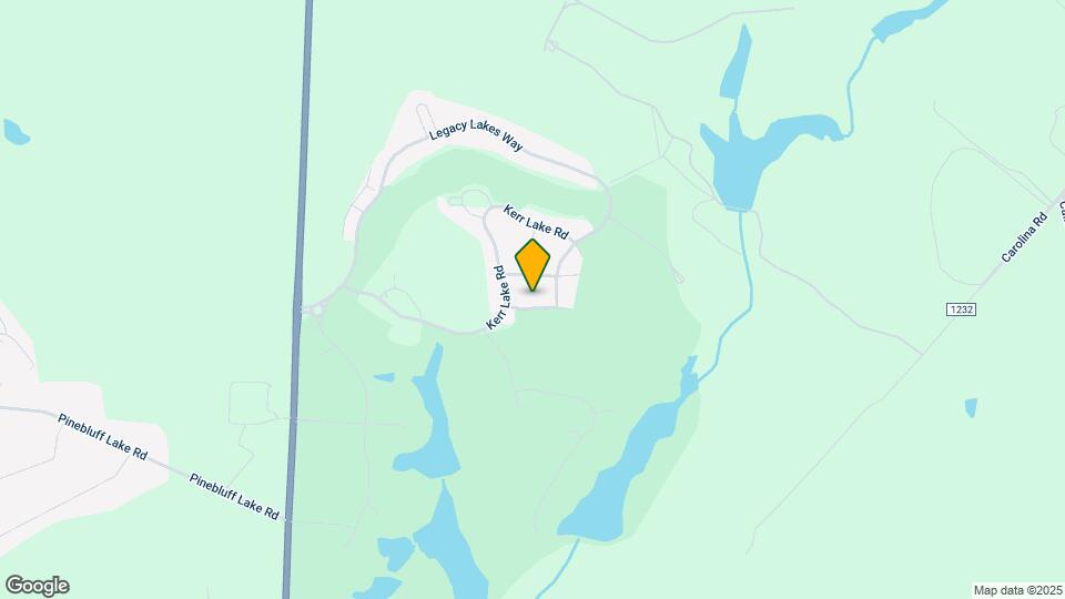 135 Warren Lake Rd Map and Location Details