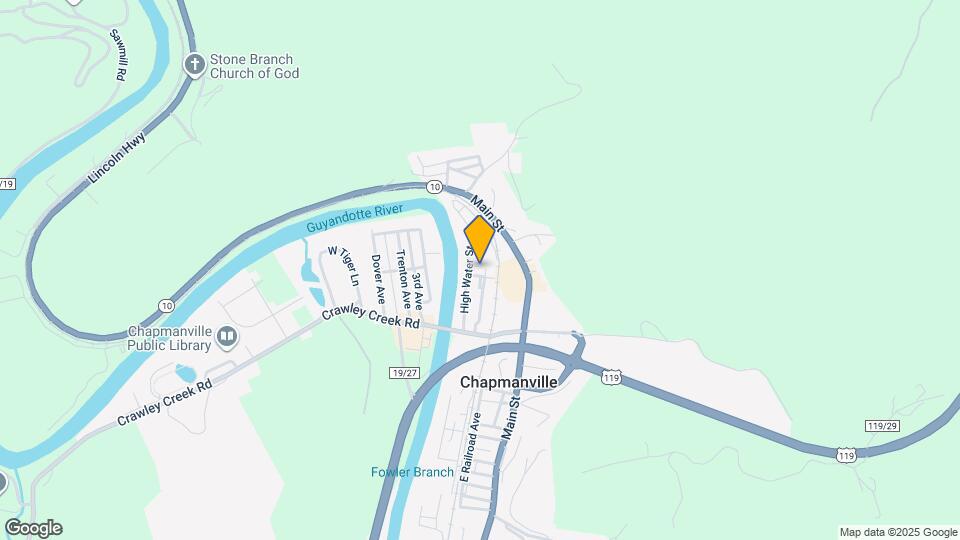 700 Elm St Apartments Chapmanville, WV Apartments For Rent