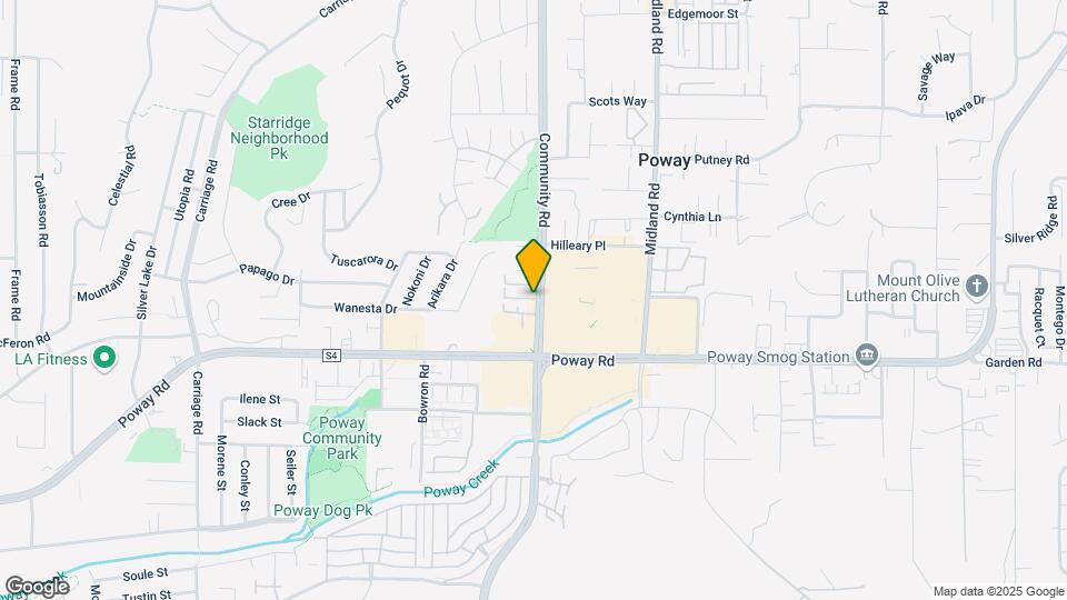 Village Pines Apartments Map and Location Details