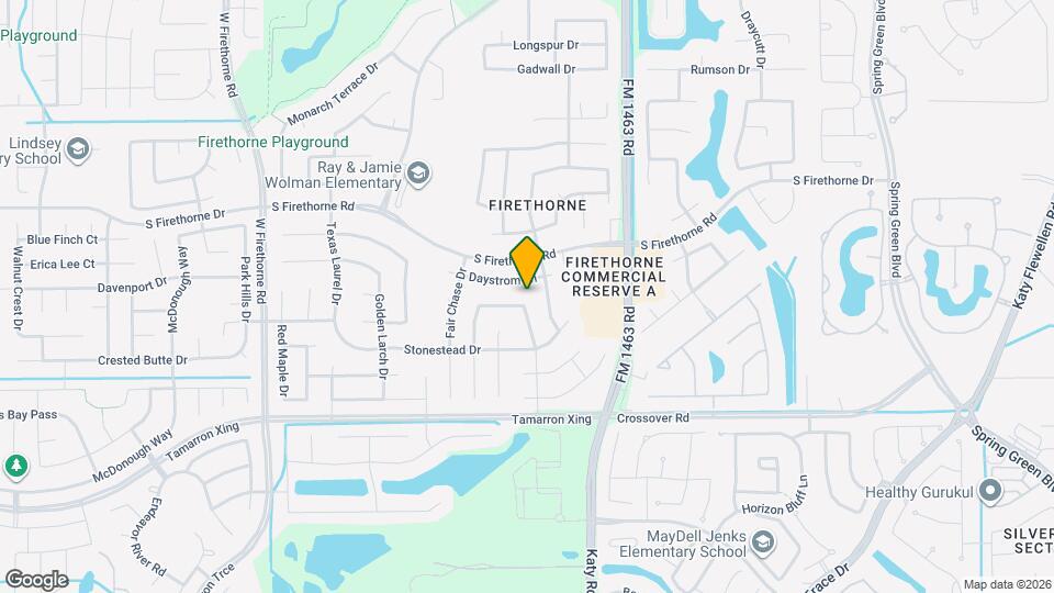 28202 Sweet Oak Ln Map and Location Details