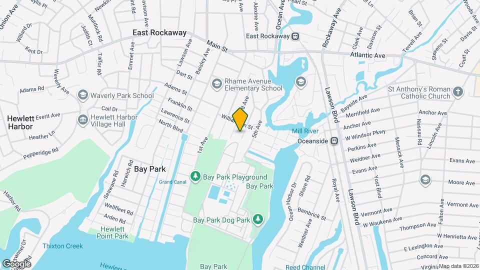 93 4th Ave Map and Location Details