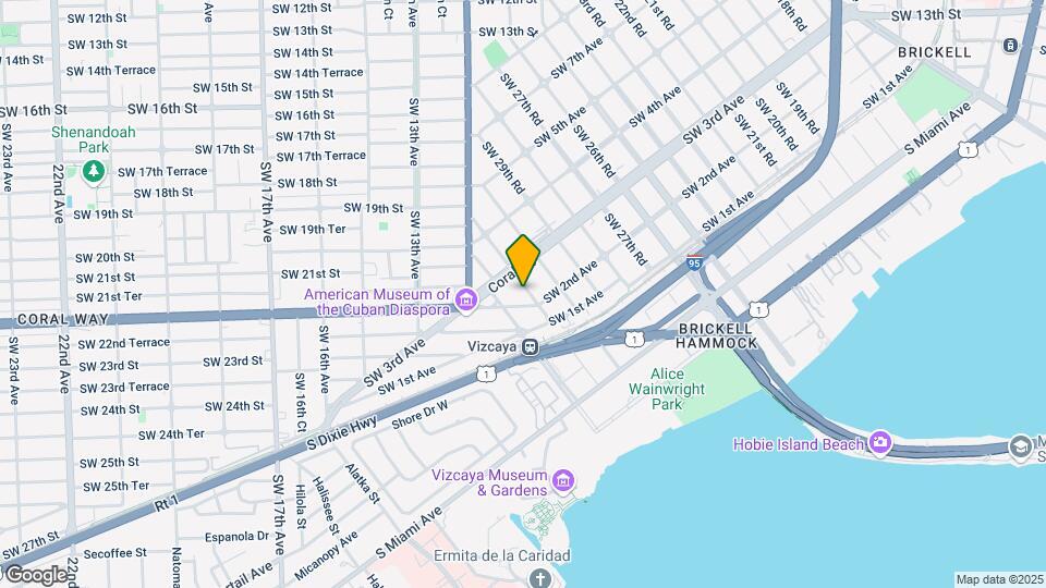 228 SW 31st Rd Map and Location Details
