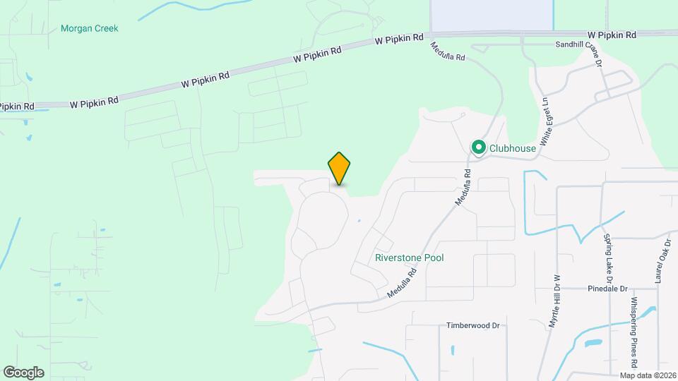 5552 Siltstone St Map and Location Details