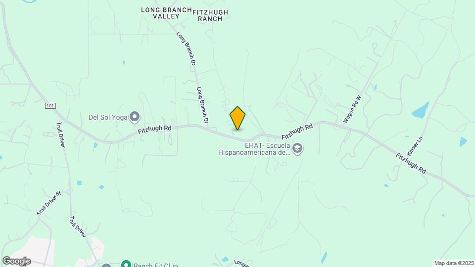 12700 Winding Creek Rd Map and Location Details