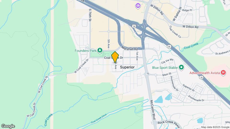 405 W William St Rentals in Superior, CO