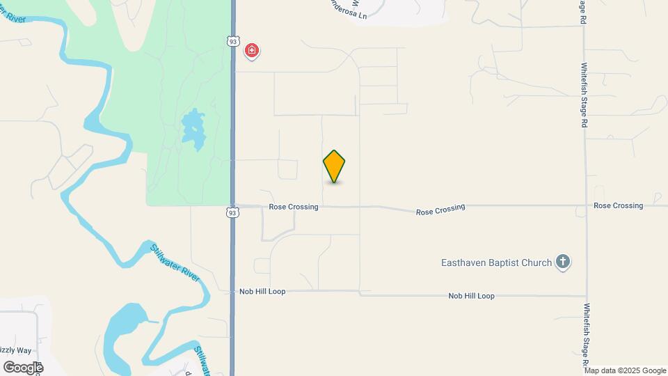 1920 Jefferson Blvd Mapa y Detalles de la Ubicación