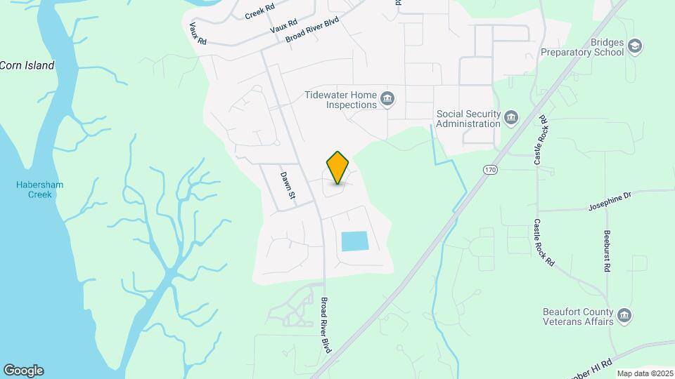 19 Quail Ridge Cir S Map and Location Details