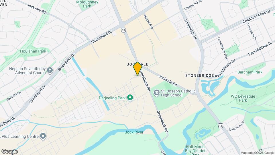 547 Celestine Private Map and Location Details