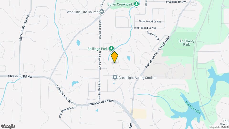 1972 Westover Ln Map and Location Details