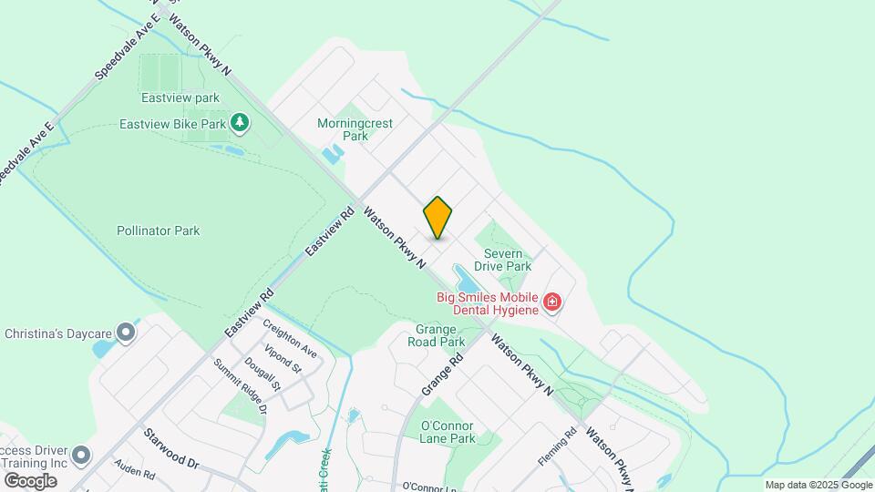 20 Shackleton Dr Map and Location Details